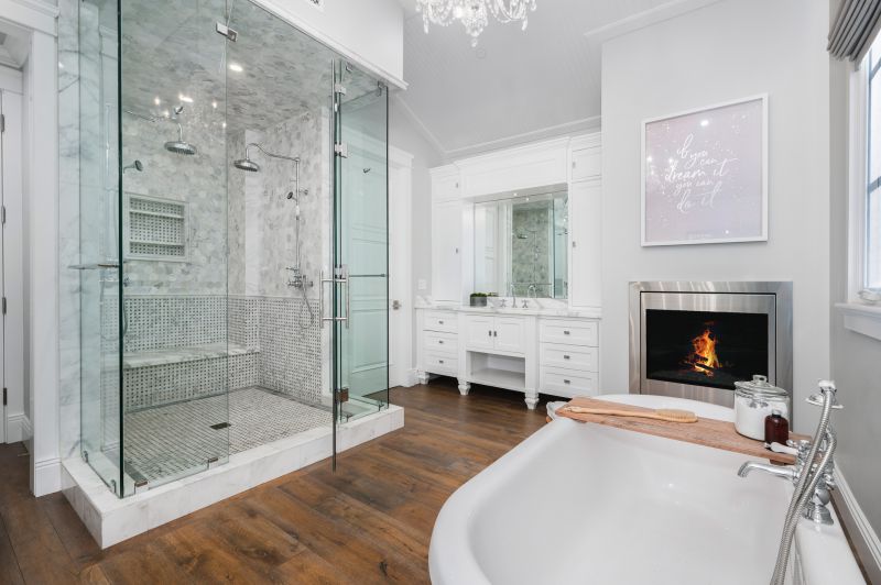 Bathroom Remodels in Spring